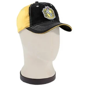 Universal Orlando Resort Hufflepuff™ Crest Cap* Headwear | Headwear