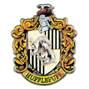 Universal Orlando Resort Hufflepuff&trade; Crest Pin On Pin* Pins