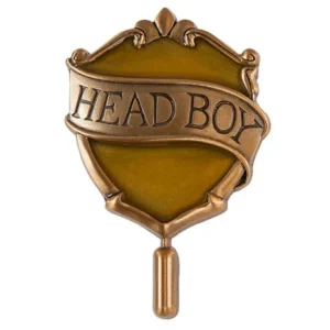 Universal Orlando Resort Hufflepuff&trade; Head Boy Pin* Hogwarts™ Essentials | Pins