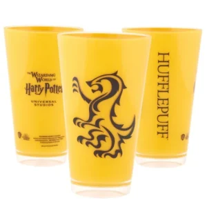 Universal Orlando Resort Hufflepuff&trade; House Emblem Tumbler* Drinkware | Drinkware