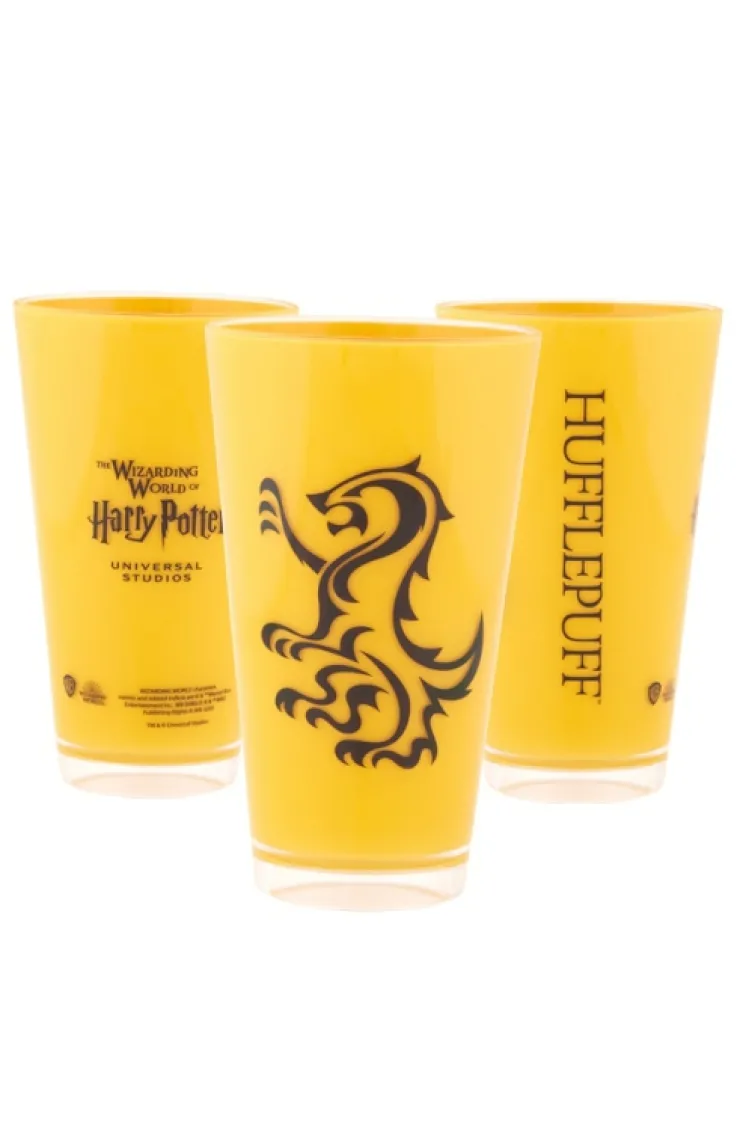 Universal Orlando Resort Hufflepuff™ House Emblem Tumbler* Drinkware | Drinkware