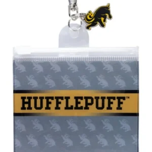 Universal Orlando Resort Hufflepuff&trade; Lanyard Pouch* Lanyards | Lanyards