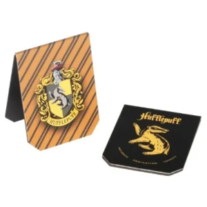 Universal Orlando Resort Hufflepuff&trade; Magnetic Bookmark Set* Stationery