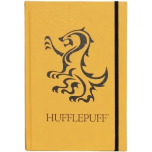 Universal Orlando Resort Hufflepuff&trade; Mascot Journal* Stationery