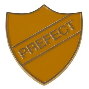 Universal Orlando Resort Hufflepuff&trade; Prefect Pin* Hogwarts™ Essentials | Pins