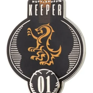 Universal Orlando Resort Hufflepuff&trade; Quidditch&trade; Keeper Pin* Pins