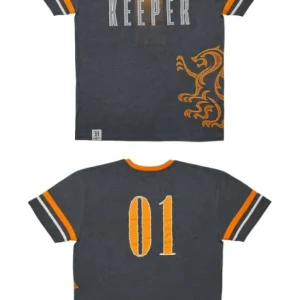 Universal Orlando Resort Hufflepuff&trade; Quidditch&trade; Keeper Adult T-Shirt* Adult T-shirts