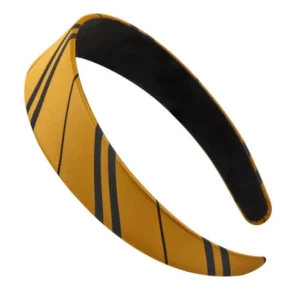 Universal Orlando Resort Hufflepuff™ Striped Headband* Headwear | Hogwarts™ Essentials