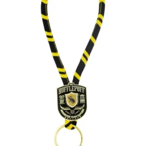 Universal Orlando Resort Hufflepuff™ Team Captain Wristlet Keychain* Key Chains