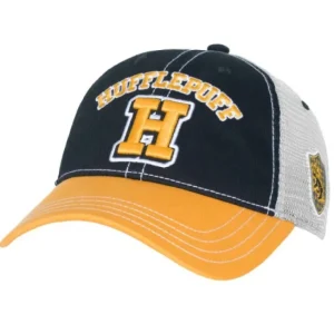 Universal Orlando Resort Hufflepuff™ Team Captain Adult Mesh Cap* Headwear | Headwear