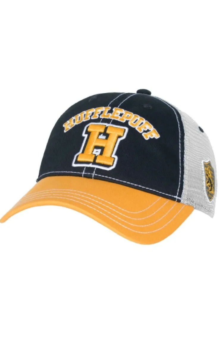 Universal Orlando Resort Hufflepuff™ Team Captain Adult Mesh Cap* Headwear | Headwear