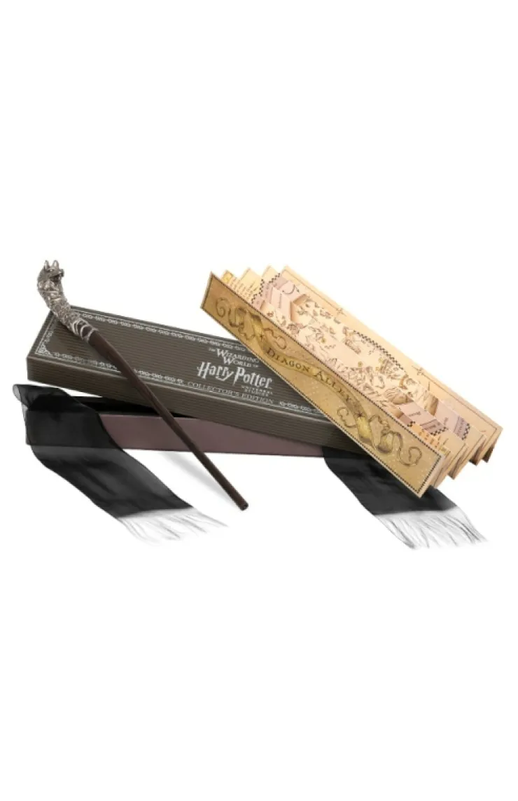 Universal Orlando Resort Interactive 2024 Collector Wand* Interactive Wands