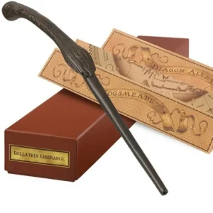 Universal Orlando Resort Interactive Bellatrix Lestrange Wand* Interactive Wands