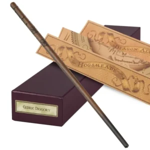 Universal Orlando Resort Interactive Cedric Diggory Wand* Hogwarts™ Essentials | Interactive Wands
