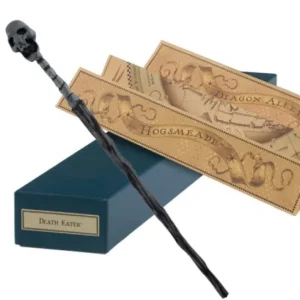 Universal Orlando Resort Interactive Death Eater&trade; Skull Wand* Interactive Wands