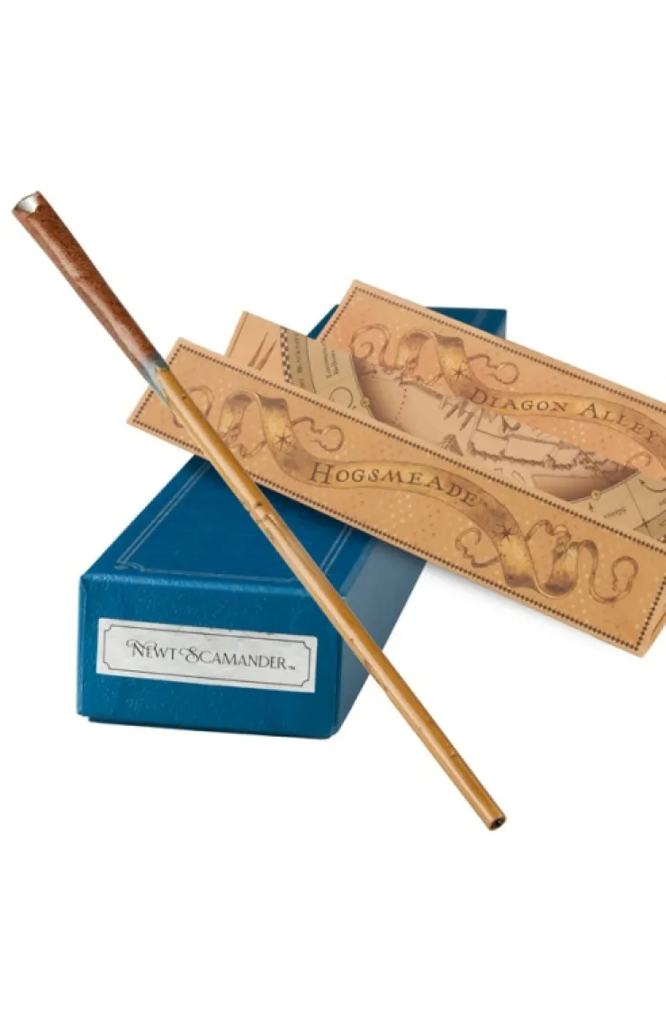 Universal Orlando Resort Interactive Fantastic Beasts™ Newt Scamander™ Wand* Interactive Wands