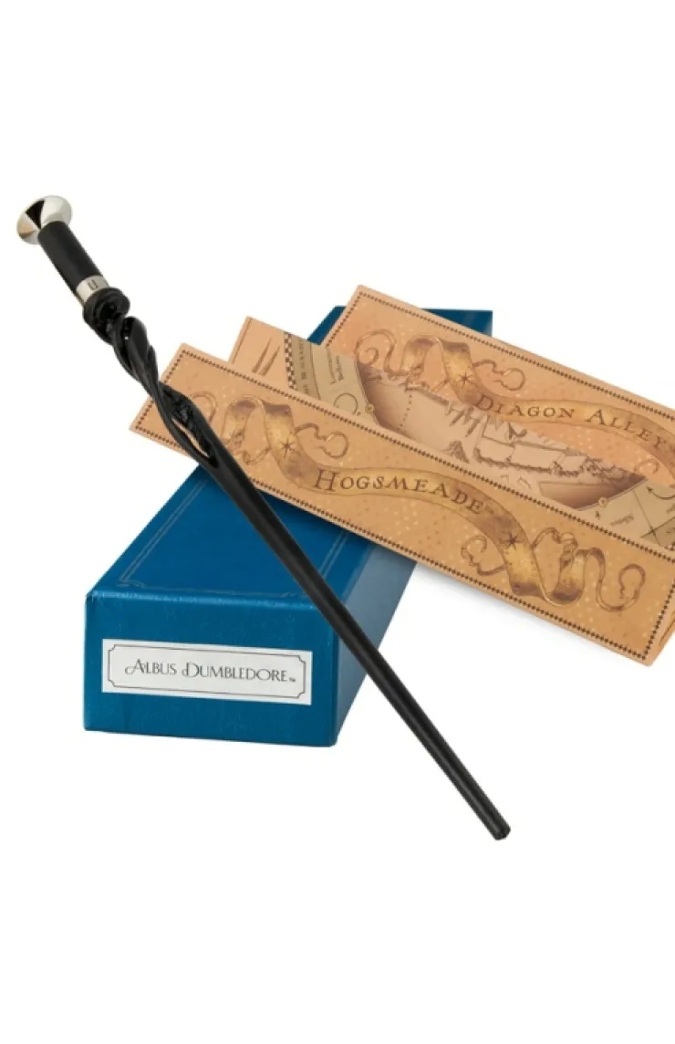 Universal Orlando Resort Interactive Fantastic Beasts™ Albus Dumbledore™ Wand* Interactive Wands