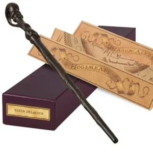 Universal Orlando Resort Interactive Fleur Delacour&trade; Wand* Hogwarts™ Essentials | Interactive Wands