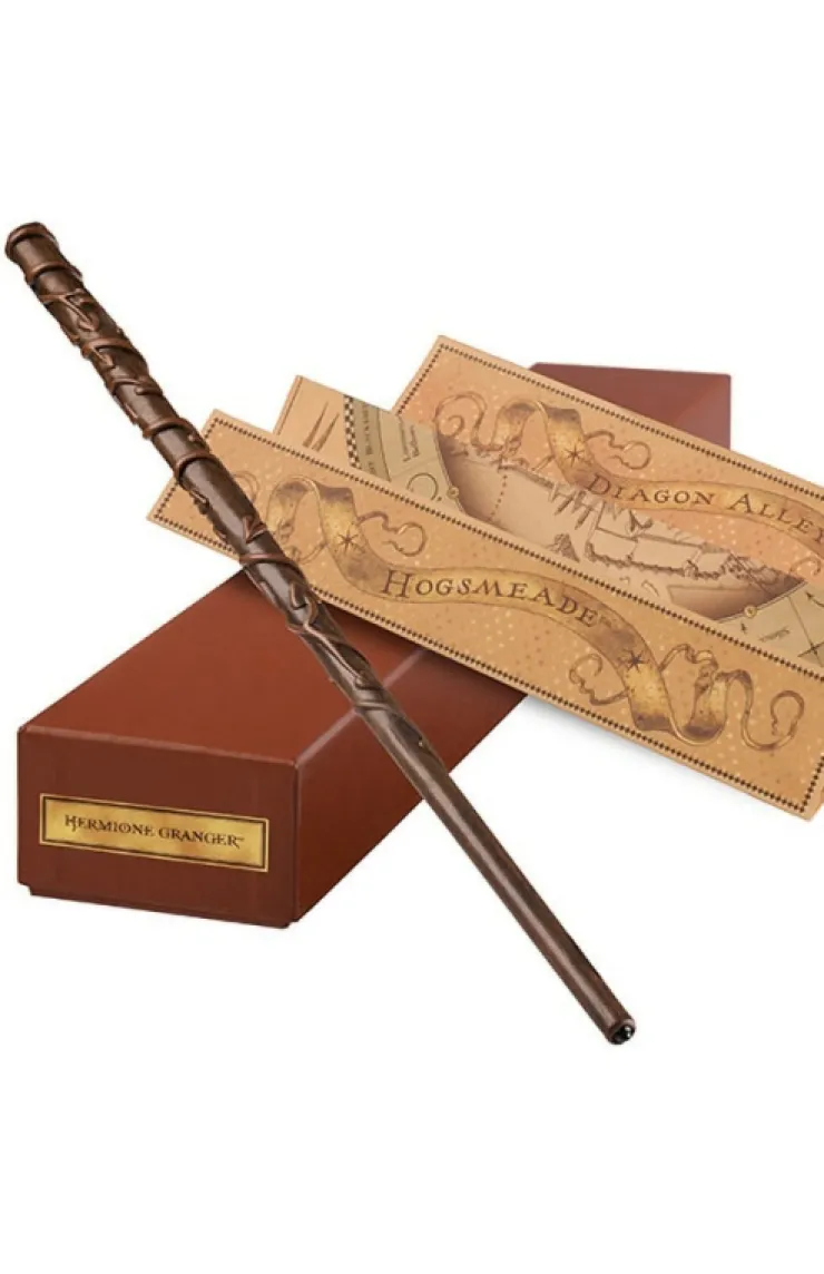 Universal Orlando Resort Interactive Hermione Granger™ Wand* Hogwarts™ Essentials | Interactive Wands