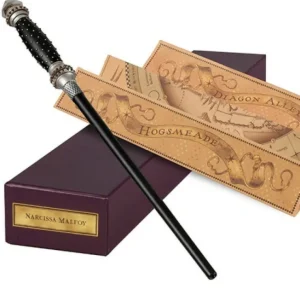 Universal Orlando Resort Interactive Narcissa Malfoy Wand* Interactive Wands