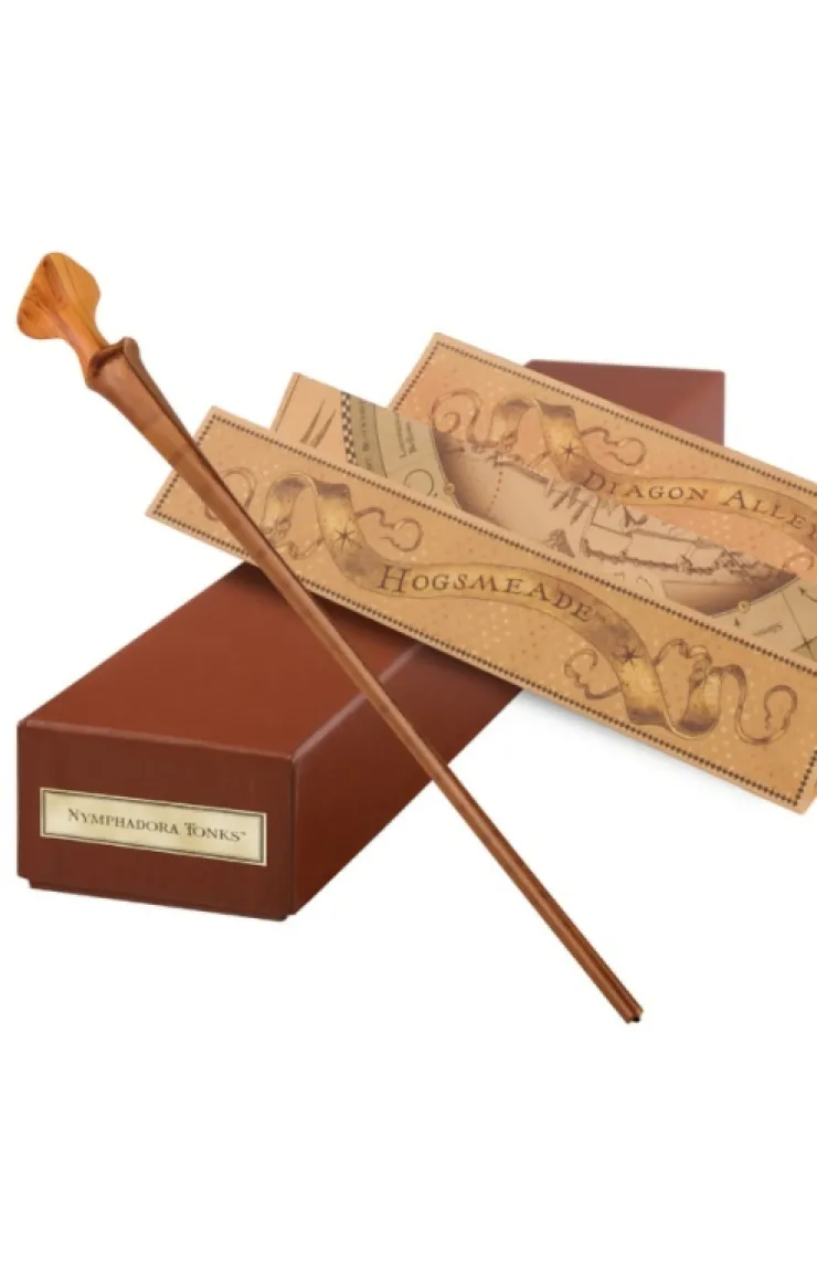 Universal Orlando Resort Interactive Nymphadora Tonks™ Wand* Interactive Wands