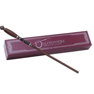 Universal Orlando Resort Interactive Ollivanders™ Yew and Dragon Heartstring Wand* Interactive Wands