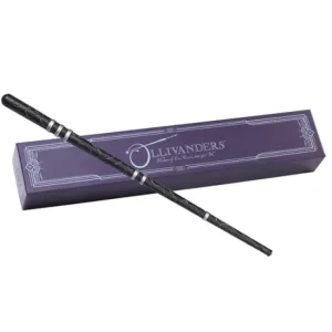 Universal Orlando Resort Interactive Ollivanders™ Black Walnut and Dragon Heartstring Wand* Interactive Wands