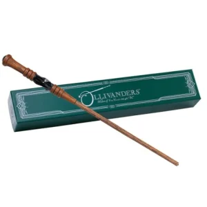 Universal Orlando Resort Interactive Ollivanders™ Hornbeam and Dragon Heartstring Wand* Interactive Wands