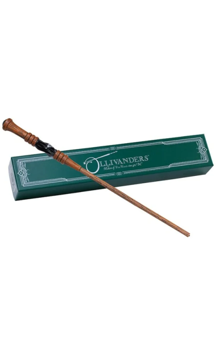 Universal Orlando Resort Interactive Ollivanders™ Hornbeam and Dragon Heartstring Wand* Interactive Wands