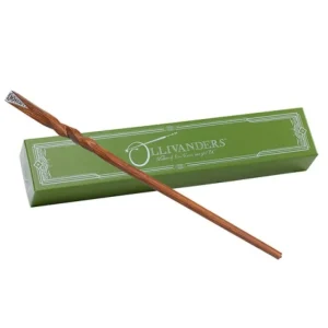 Universal Orlando Resort Interactive Ollivanders™ Chestnut and Unicorn Hair Wand* Interactive Wands