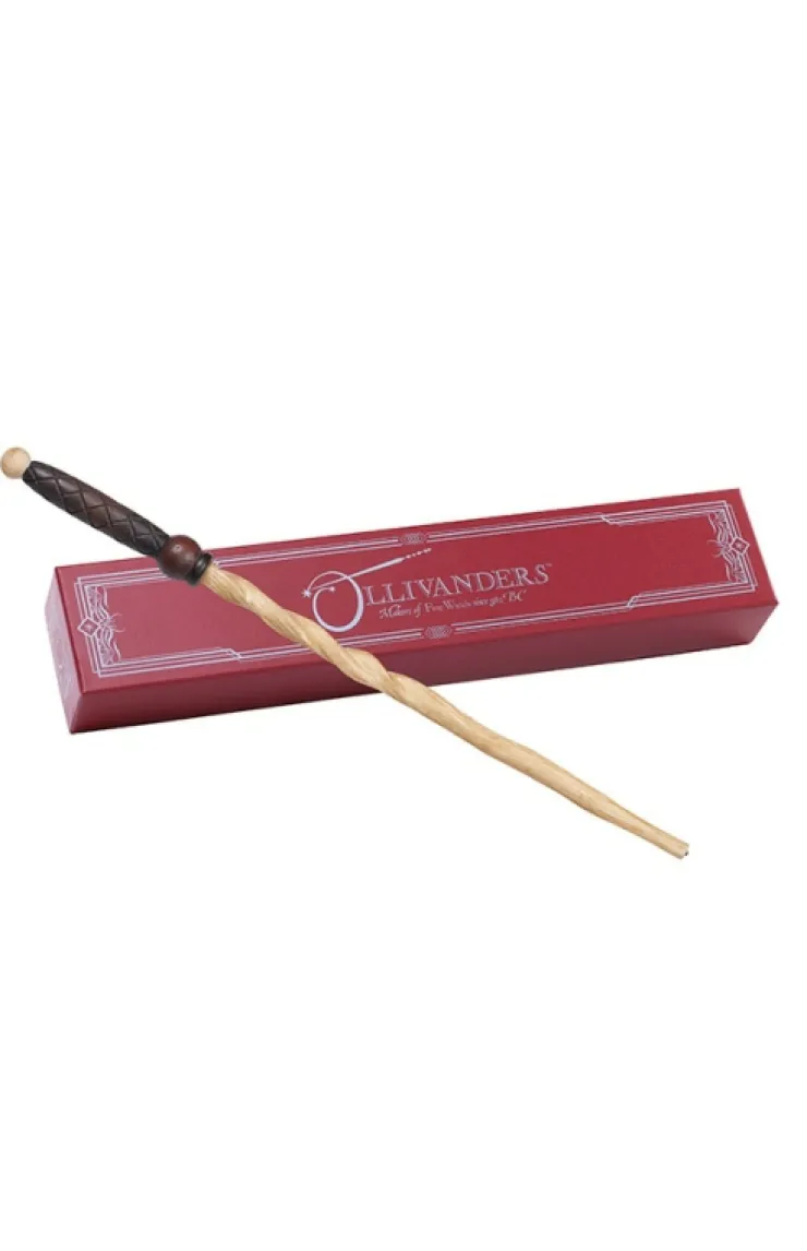 Universal Orlando Resort Interactive Ollivanders™ Larch and Phoenix Feather Wand* Interactive Wands