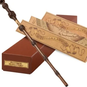 Universal Orlando Resort Interactive Professor Dumbledore™ Wand* Hogwarts™ Essentials | Interactive Wands