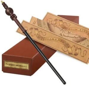 Universal Orlando Resort Interactive Professor McGonagall™ Wand* Hogwarts™ Essentials | Interactive Wands