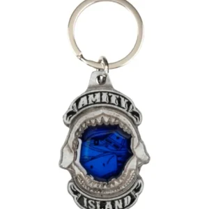 Universal Orlando Resort Jaws Boat Keychain* Key Chains