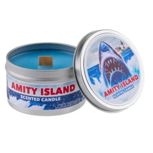 Universal Orlando Resort Jaws "Amity Island" Scented Candle* Home Decorations
