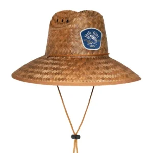 Universal Orlando Resort Jaws Shark Tours Adult Straw Hat* Headwear | Headwear