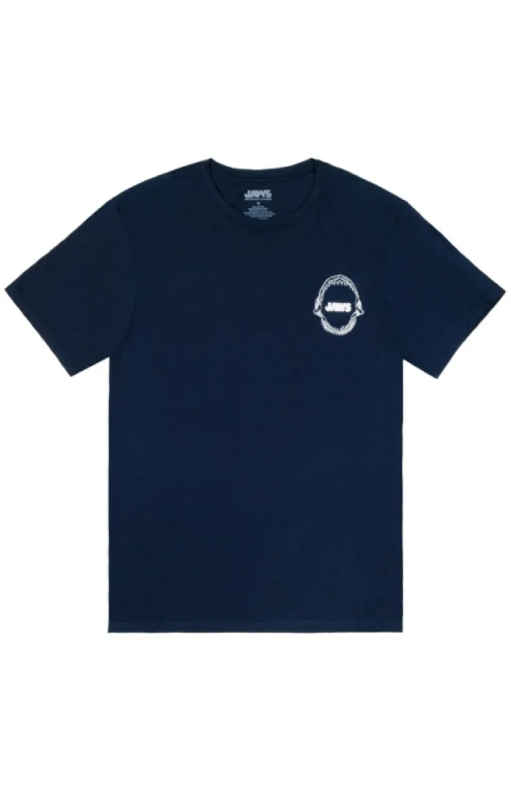 Universal Orlando Resort Jaws Shark Tours Adult T-Shirt* Adult T-shirts