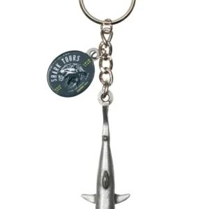 Universal Orlando Resort Jaws Shark Tours Keychain* Key Chains