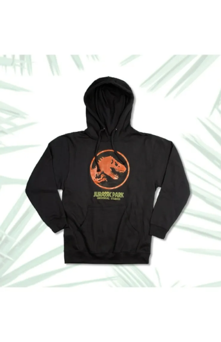 Universal Orlando Resort Jurassic Park Adult Hooded Sweatshirt* Adult Outerwear