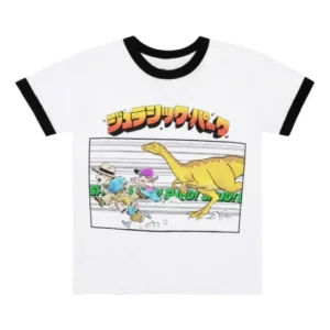 Universal Orlando Resort Jurassic Park Anime Youth T-Shirt* Youth T-shirts