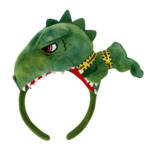 Universal Orlando Resort Jurassic Park Green Dino Bite Headband* Headwear | Headwear