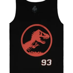 Universal Orlando Resort Jurassic Park "93" Adult Tank* Adult Fashion Tops