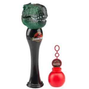 Universal Orlando Resort Jurassic Park T. Rex Bubble Wand* Toys