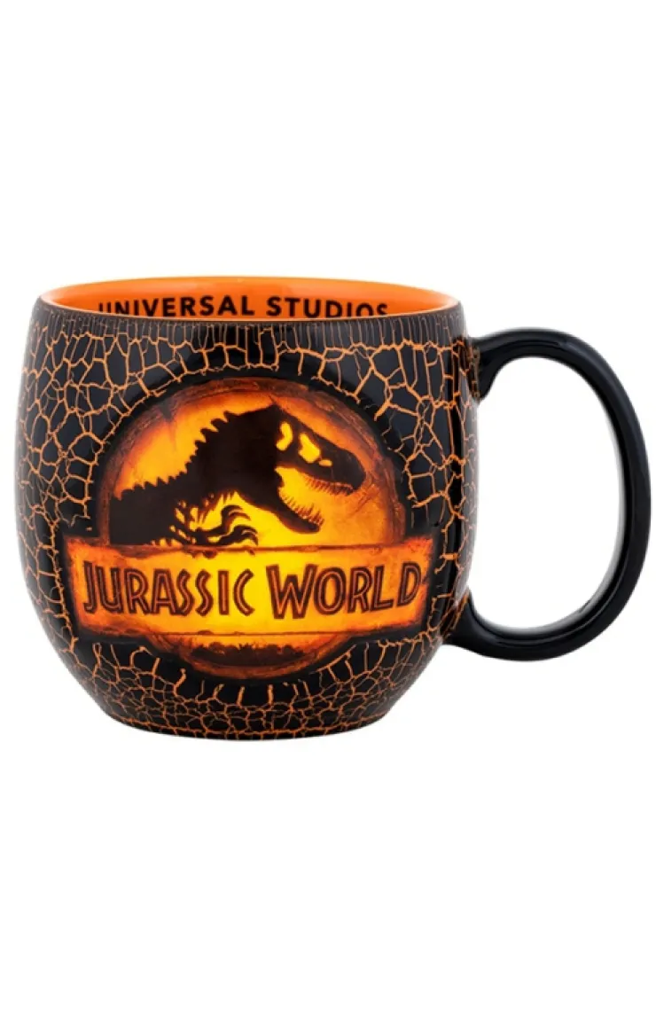 Universal Orlando Resort Jurassic World Amber Mug* Drinkware | Drinkware