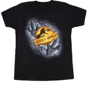 Universal Orlando Resort Jurassic World Amber Youth T-Shirt* Youth T-shirts