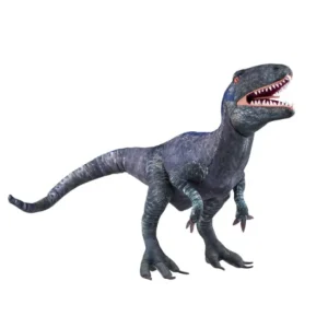 Universal Orlando Resort Jurassic World Blue Raptor Plush* Plush