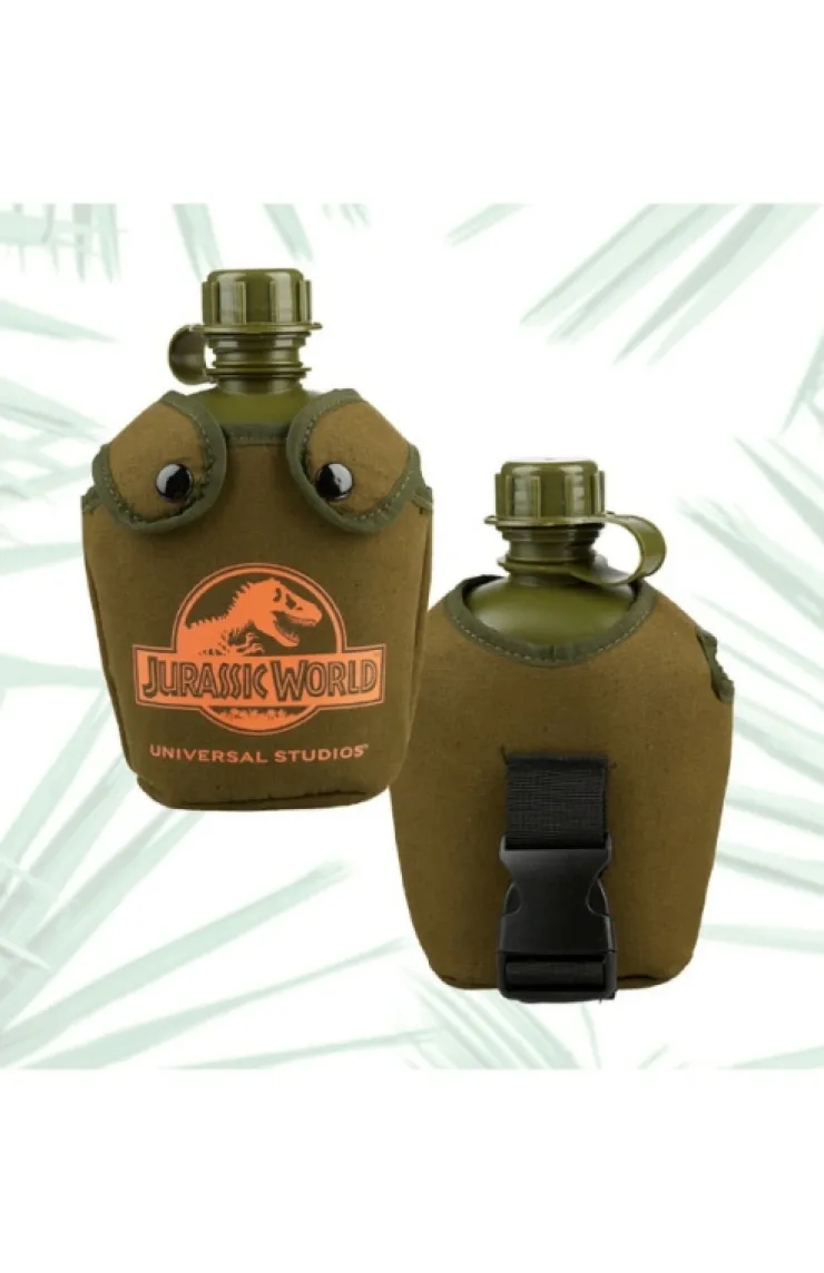 Universal Orlando Resort Jurassic World Canteen* Drinkware | Drinkware