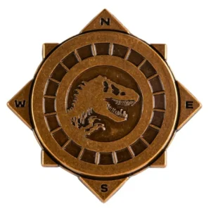 Universal Orlando Resort Jurassic World Compass Spinner Pin* Pins
