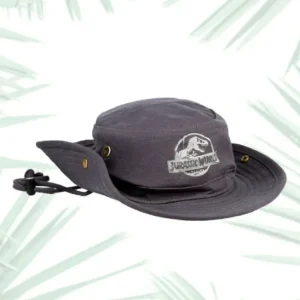 Universal Orlando Resort Jurassic World Grey Safari Hat* Headwear | Headwear