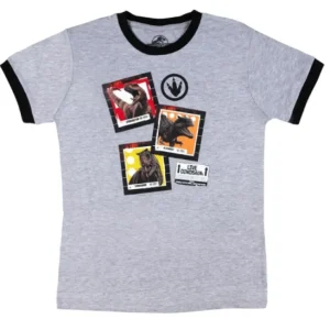 Universal Orlando Resort Jurassic World Live Dinosaurs Youth T-shirt* Youth T-shirts